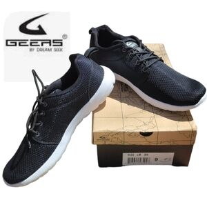 GEERS by Dream Seek Women's Fashion Sneakers Breathable Sport Shoes size 9